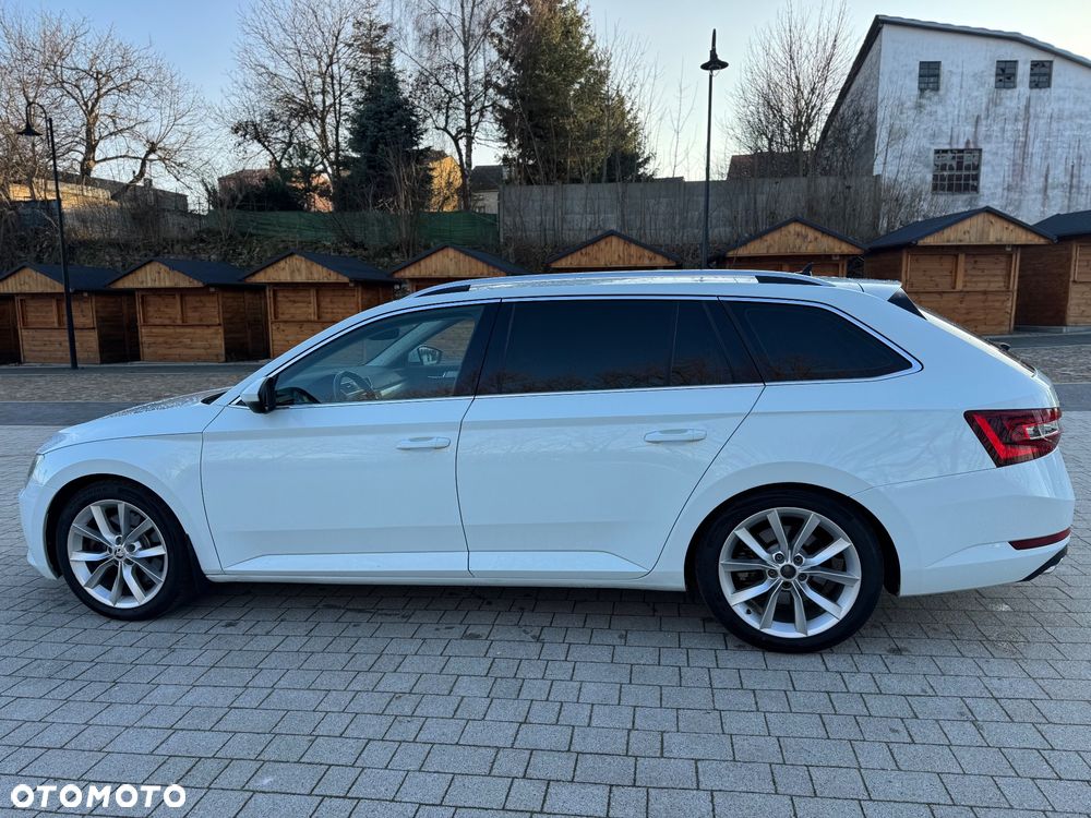 Skoda Superb 2.0 TSI 4x4 DSG SportLine - 9