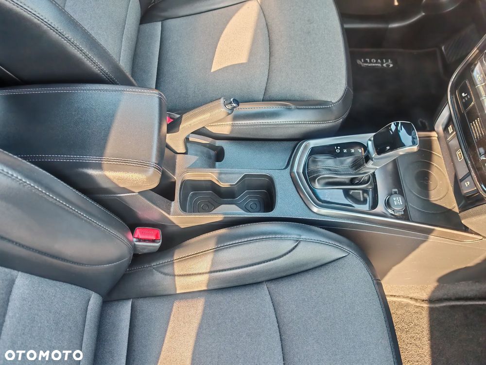 SsangYong/KGM Tivoli Grand 1.5 T-GDI Quartz - 16