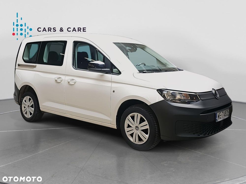Volkswagen Caddy 2.0 TDI - 7