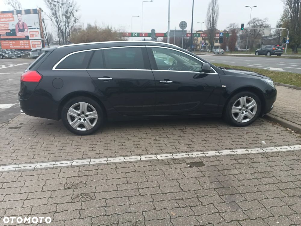 Opel Insignia 1.6 Turbo Sport - 4