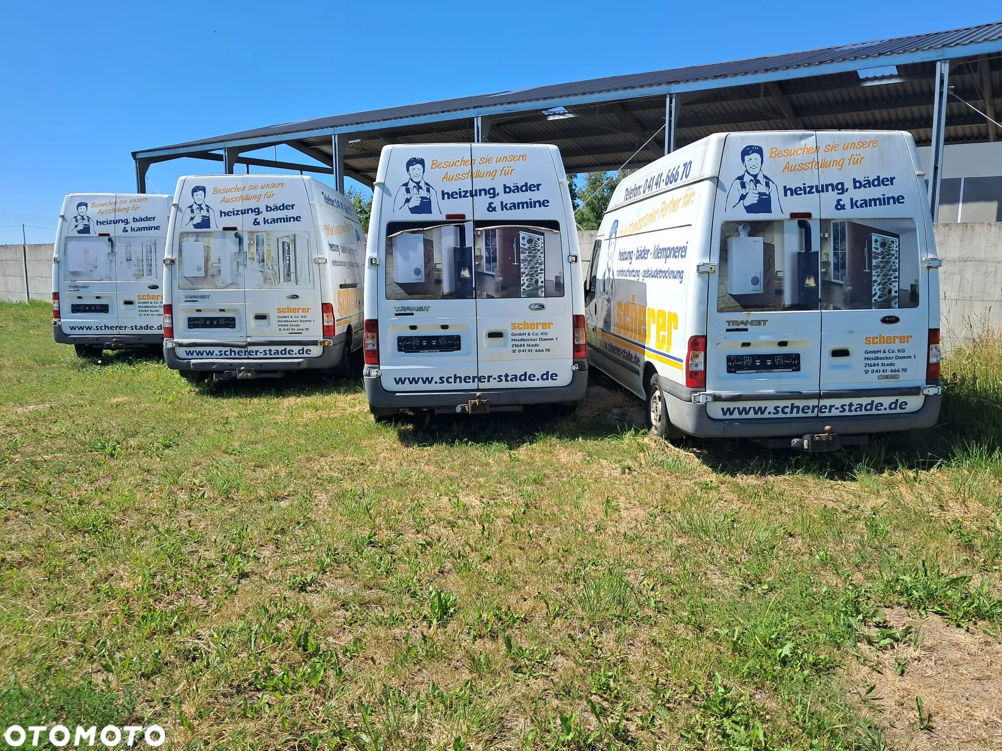 Ford Transit - 1