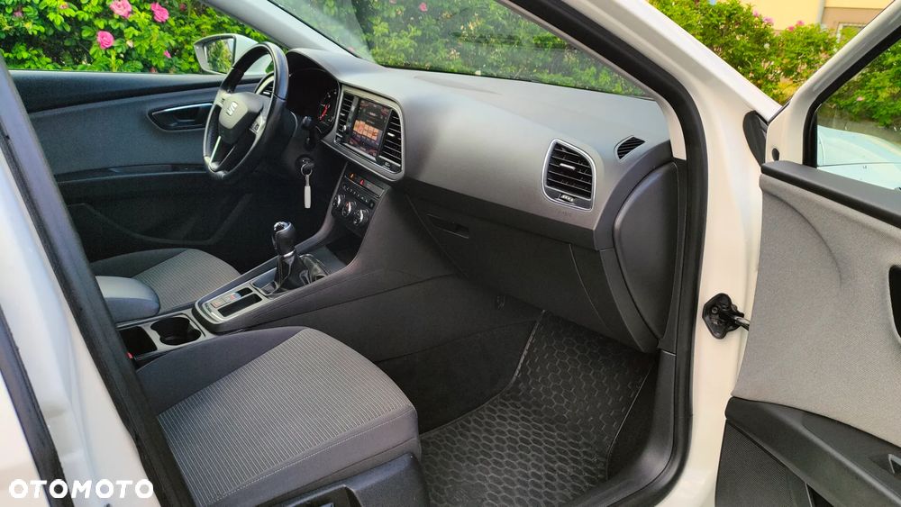 Seat Leon 1.6 TDI Full LED S&S - 19