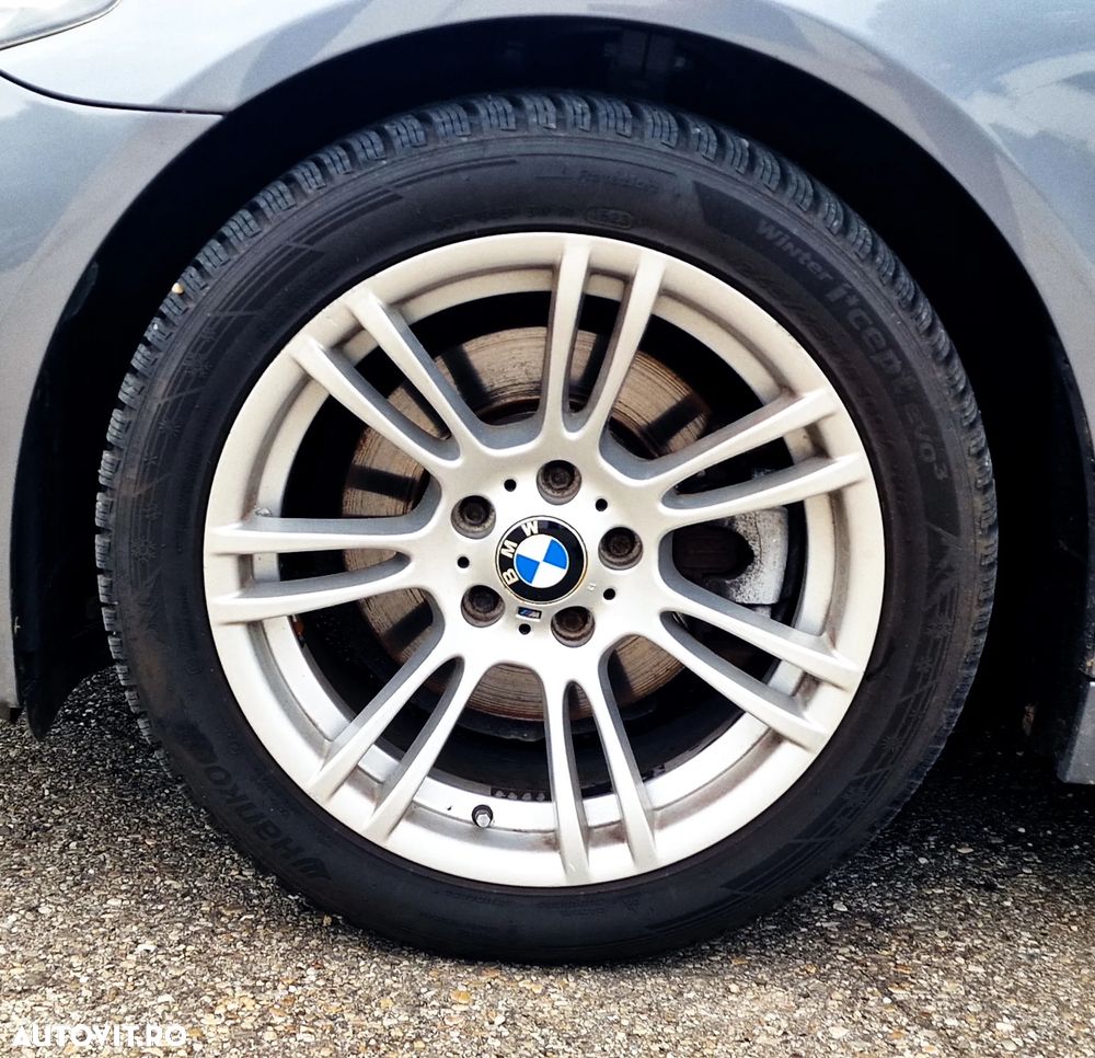 BMW Seria 5 520d Luxury Line - 4