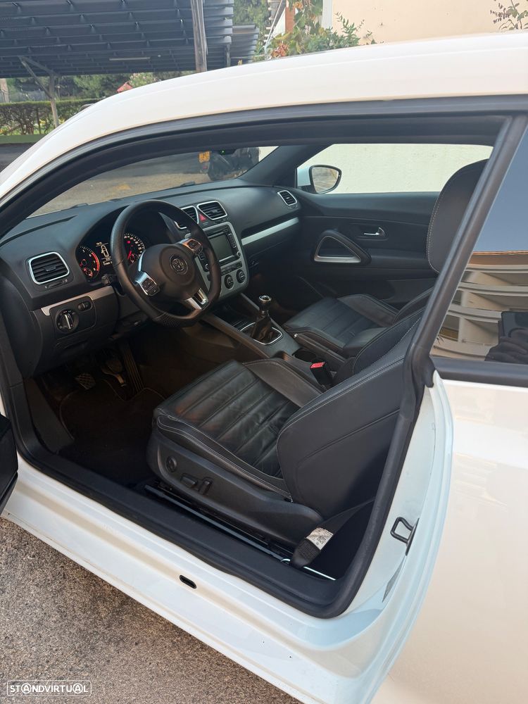 VW Scirocco - 11