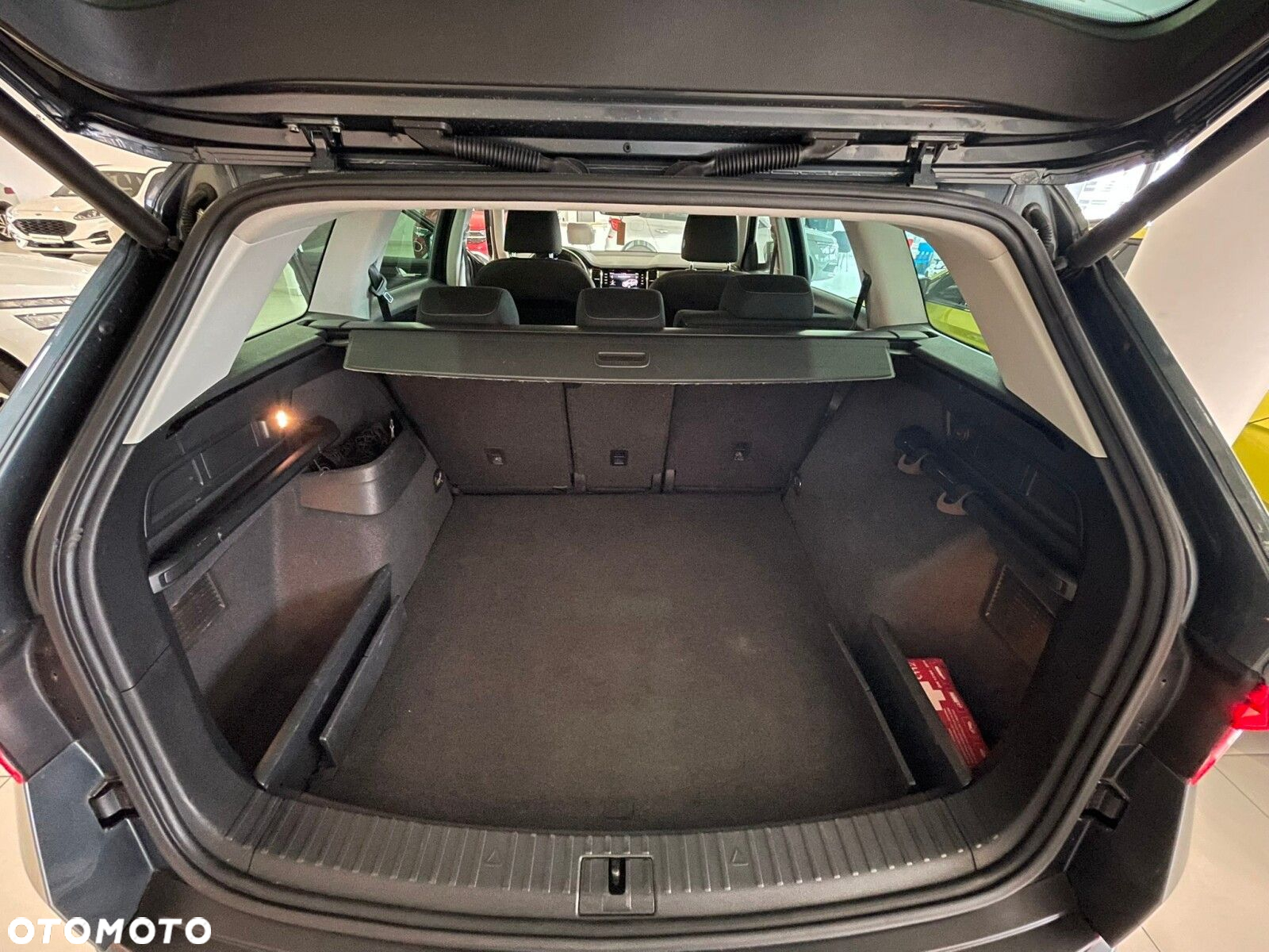 Skoda Kodiaq - 34