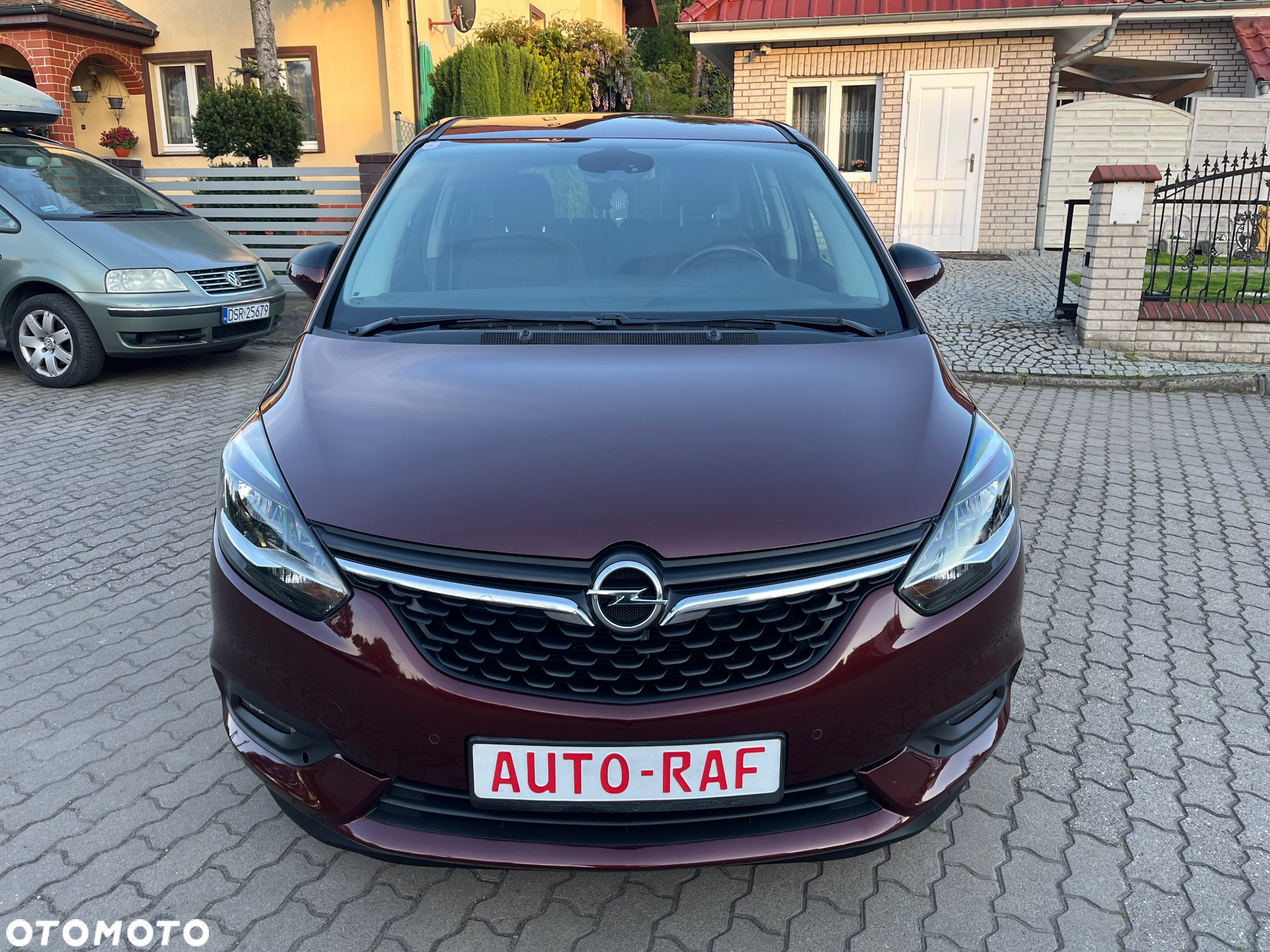 Opel Zafira 1.4 Turbo (ecoFLEX) Start/Stop Business Edition - 21