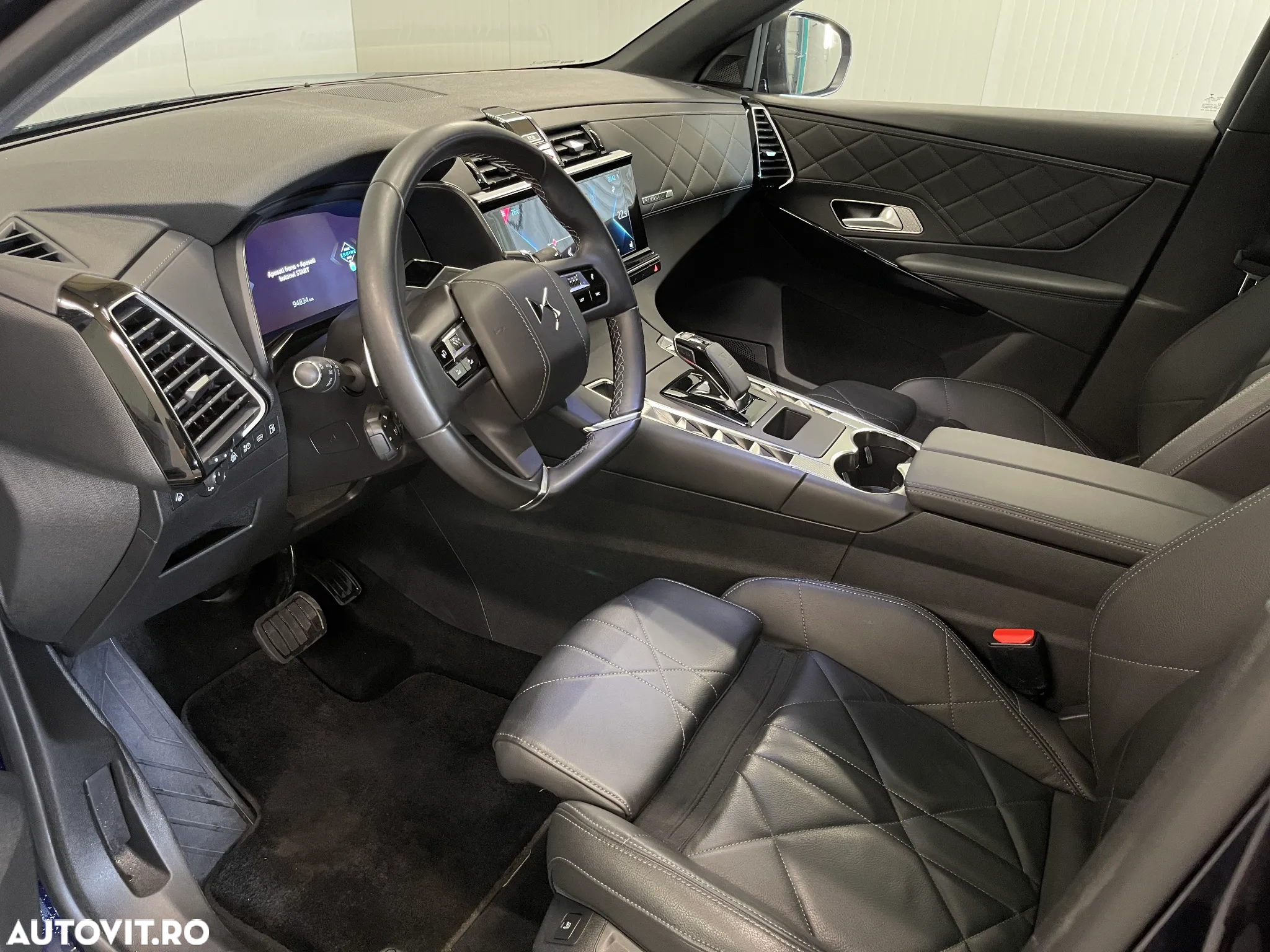DS Automobiles DS 7 Crossback DS7 Crosback 1.6 PHeV AWD 300 EAT8 Rivoli - 5