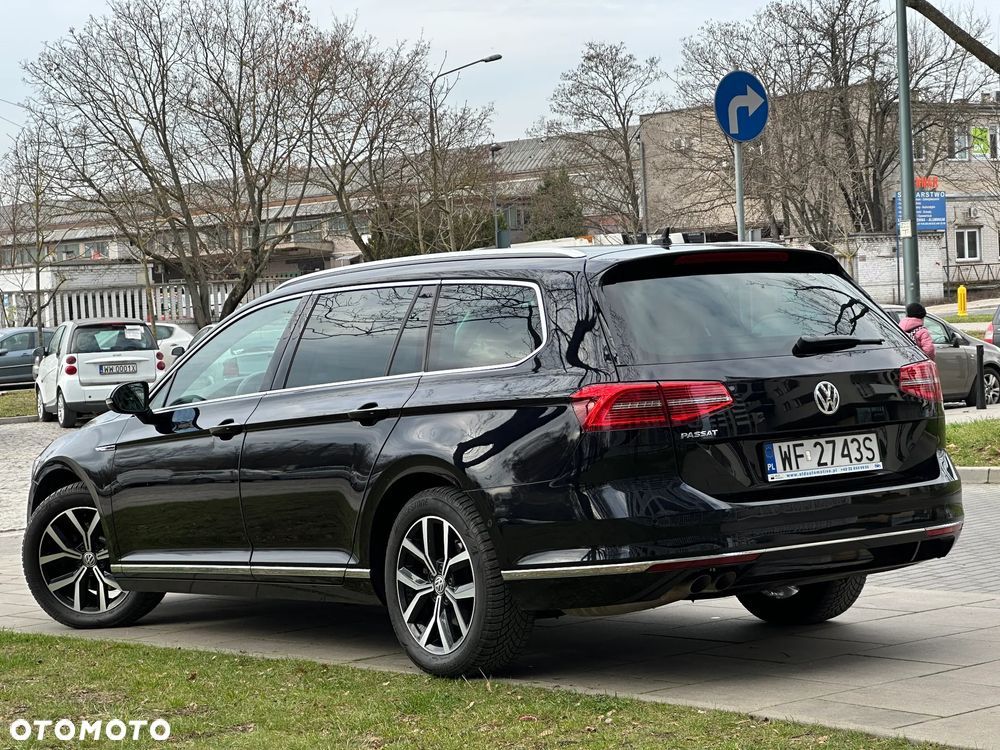 Volkswagen Passat Variant 2.0 TDI BMT 4Mot Highline DSG - 5