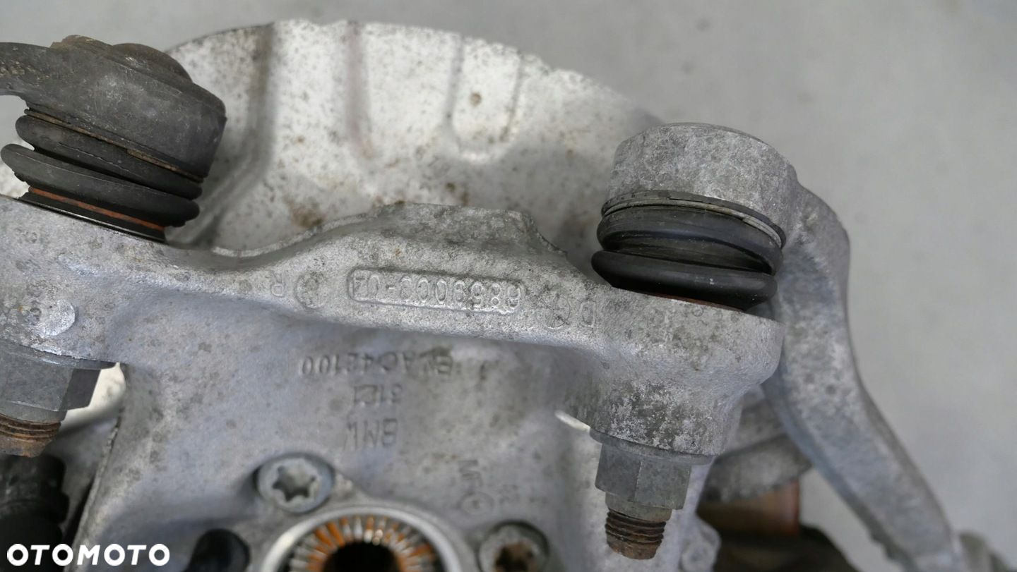 BMW F32 F33 F36 428 PIASTA ZWROTNICA PRZEDNIA LEWA McPERSON XDRIVE 6859003 - 5