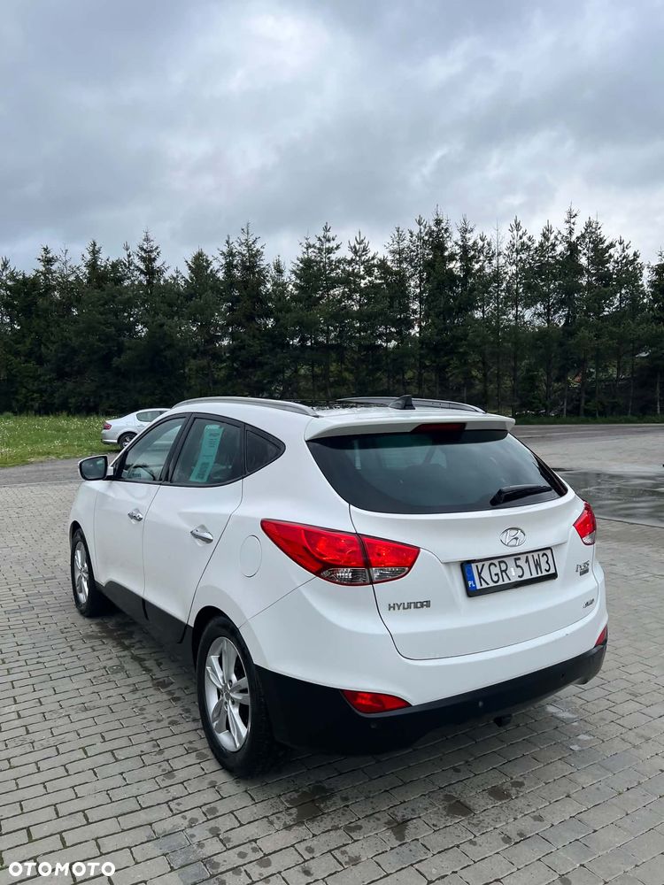 Hyundai ix35 2.0 CRDi Comfort - 3