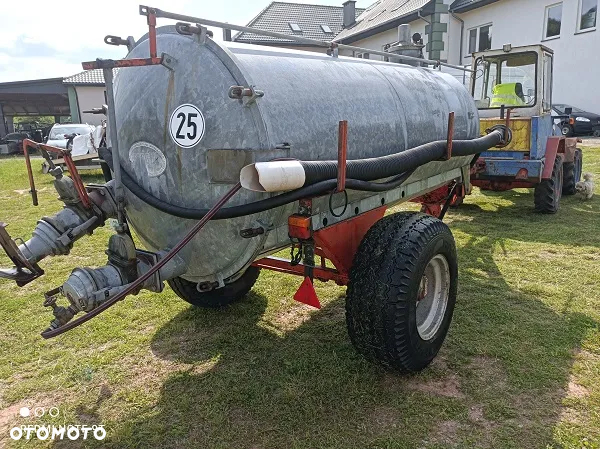 Inny Beczkowóz - 6