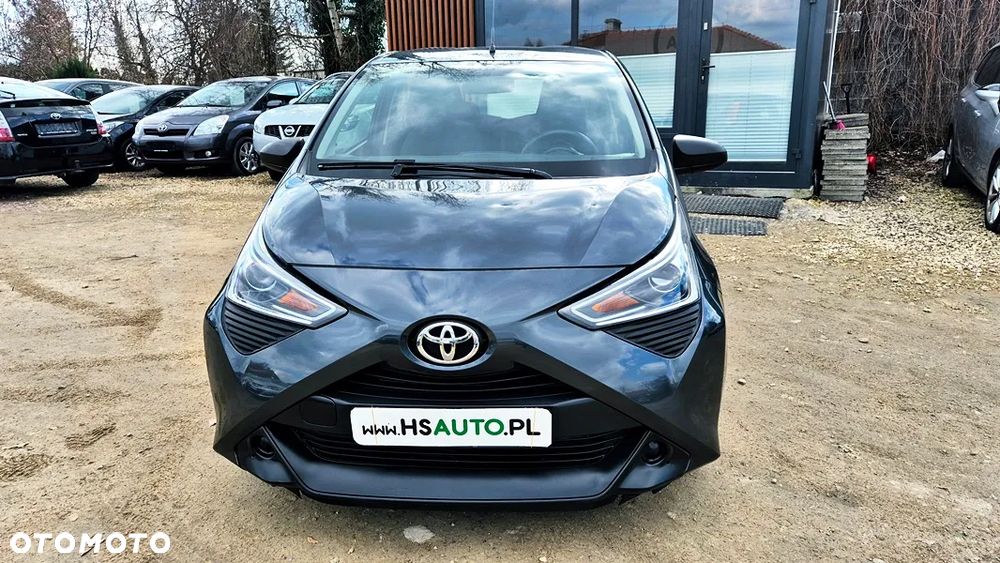 Toyota Aygo x-final - 4