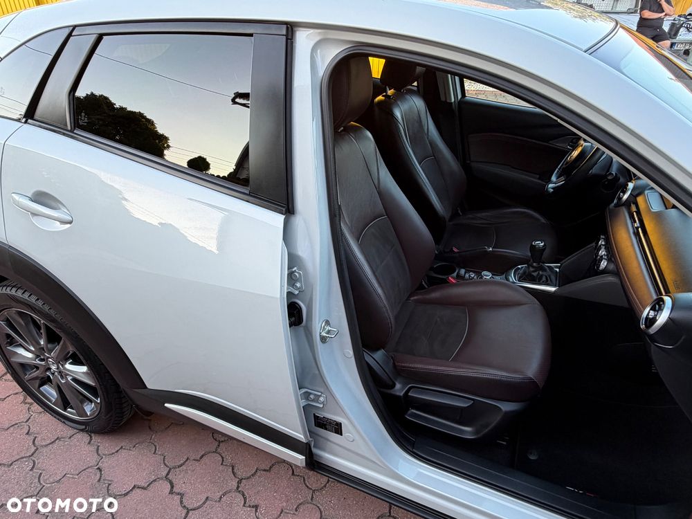 Mazda CX-3 2.0 Takumi - 19