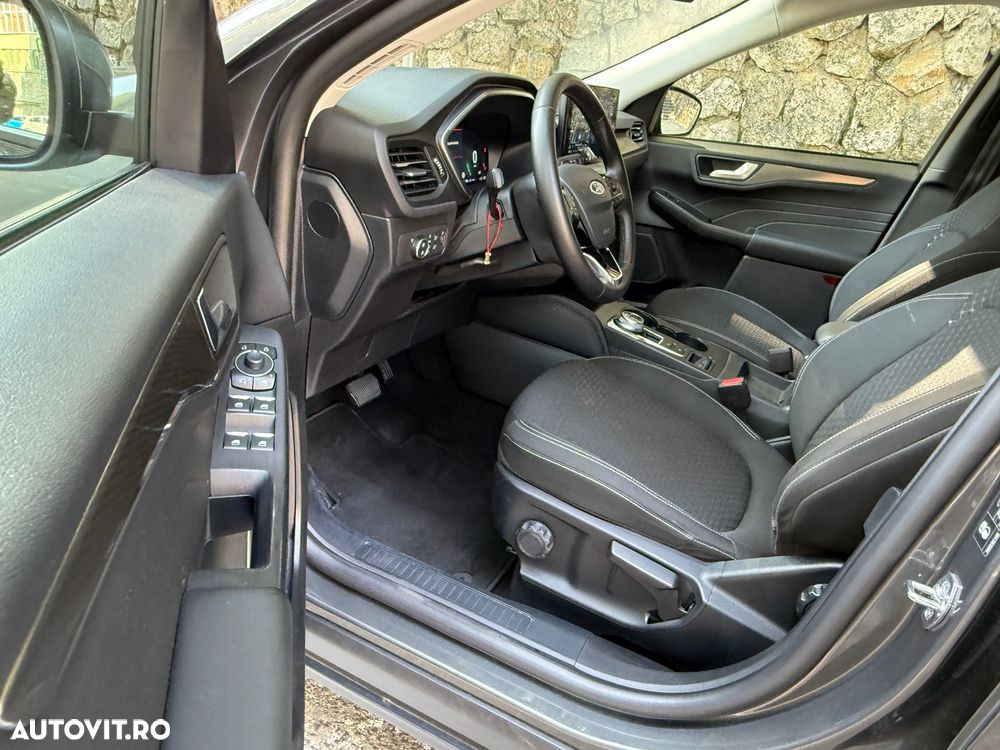 Ford Kuga 2.5 Duratec AWD FHEV Active X - 19