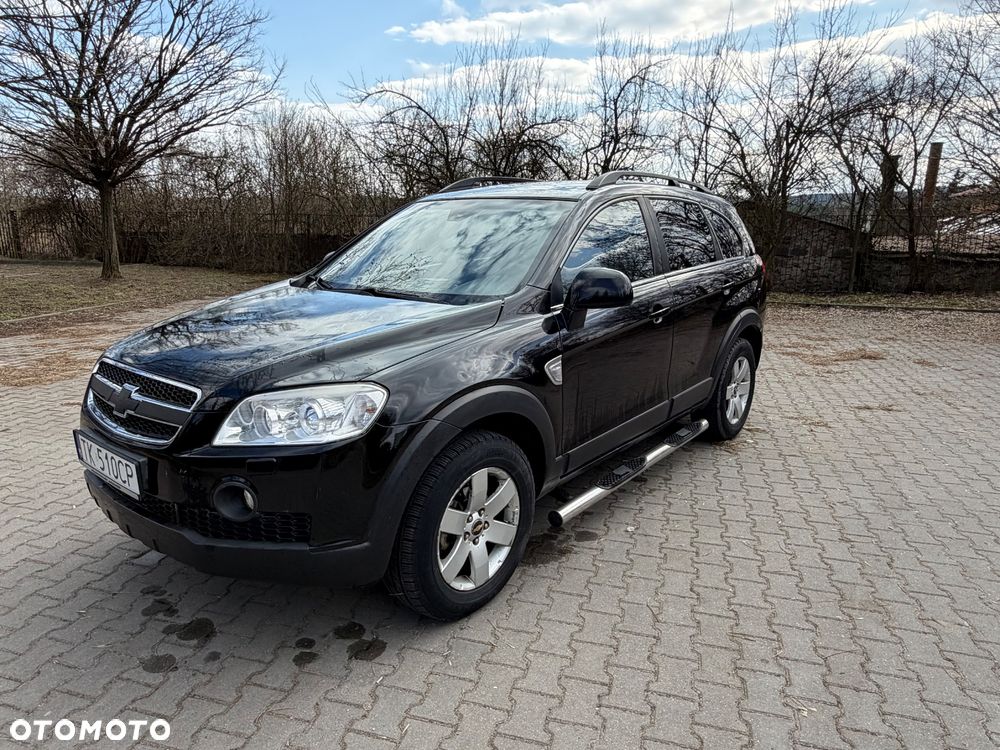 Chevrolet Captiva 2.0 d LT medium - 2