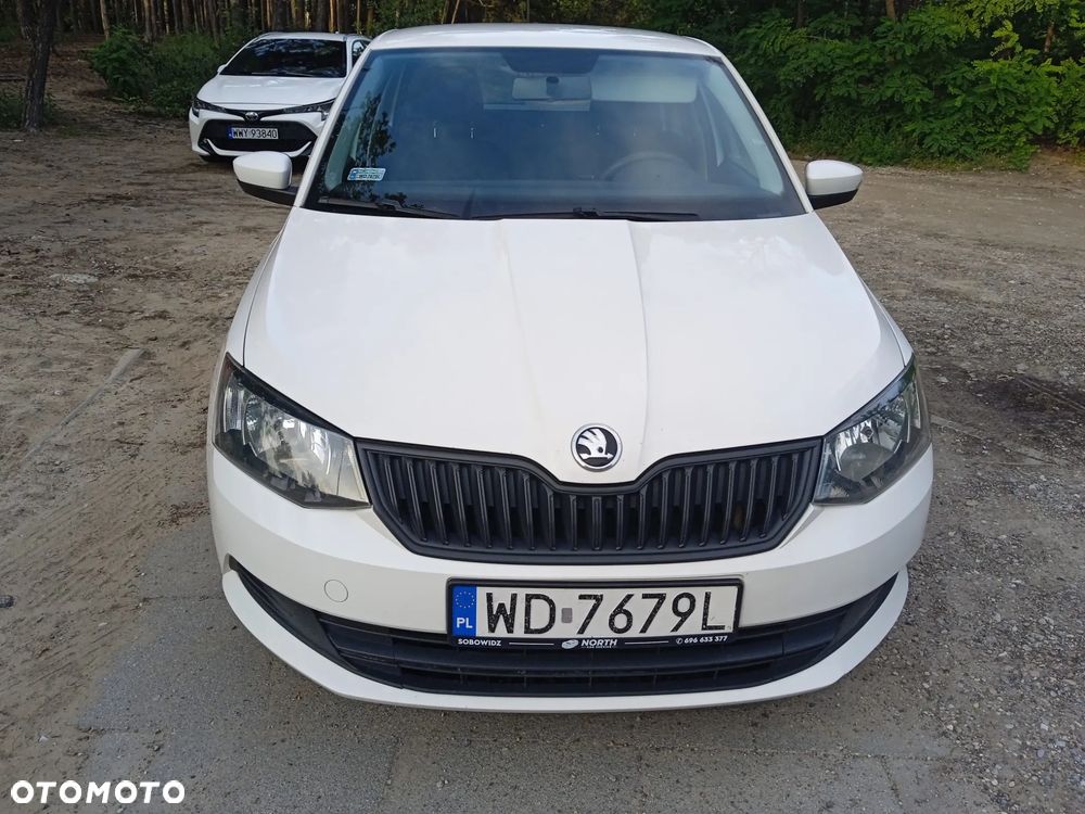 Skoda Fabia 1.2 TSI Ambition - 2