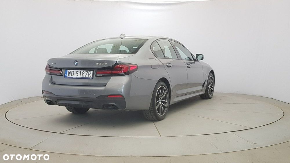 BMW Seria 5 - 7