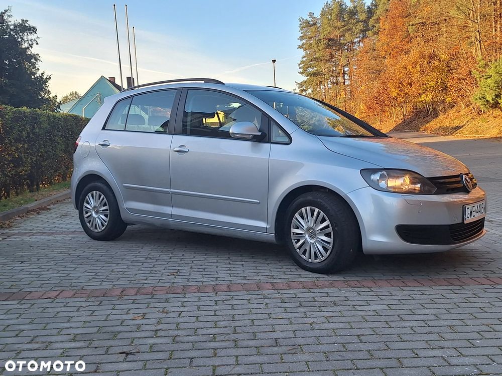 Volkswagen Golf Plus 1.4 United - 5