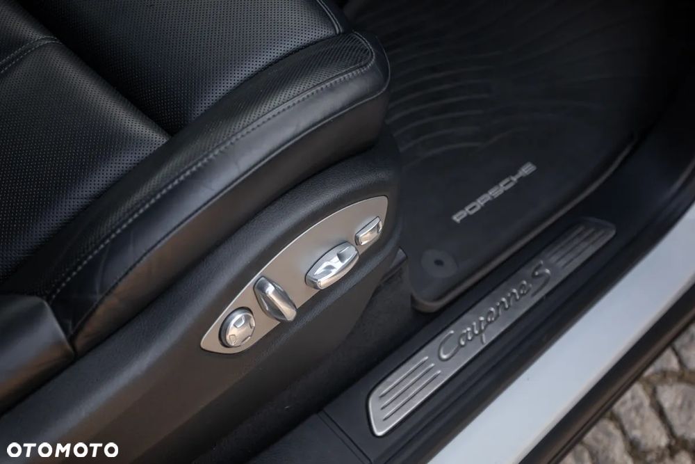 Porsche Cayenne S Diesel - 21