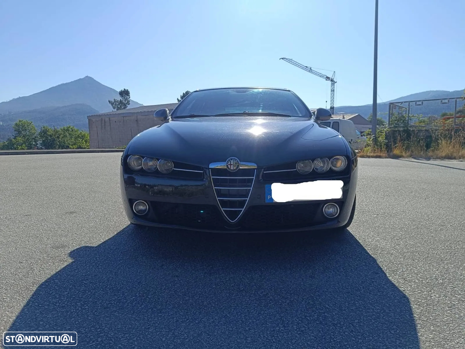Alfa Romeo 159 Sportwagon 1.9 JTDm 8V Elegante - 6
