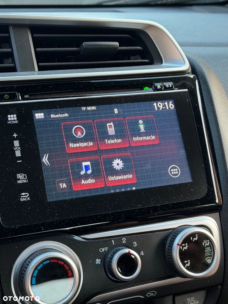 Honda Jazz 1.5 i-VTEC Dynamic (ADAS) CVT - 18