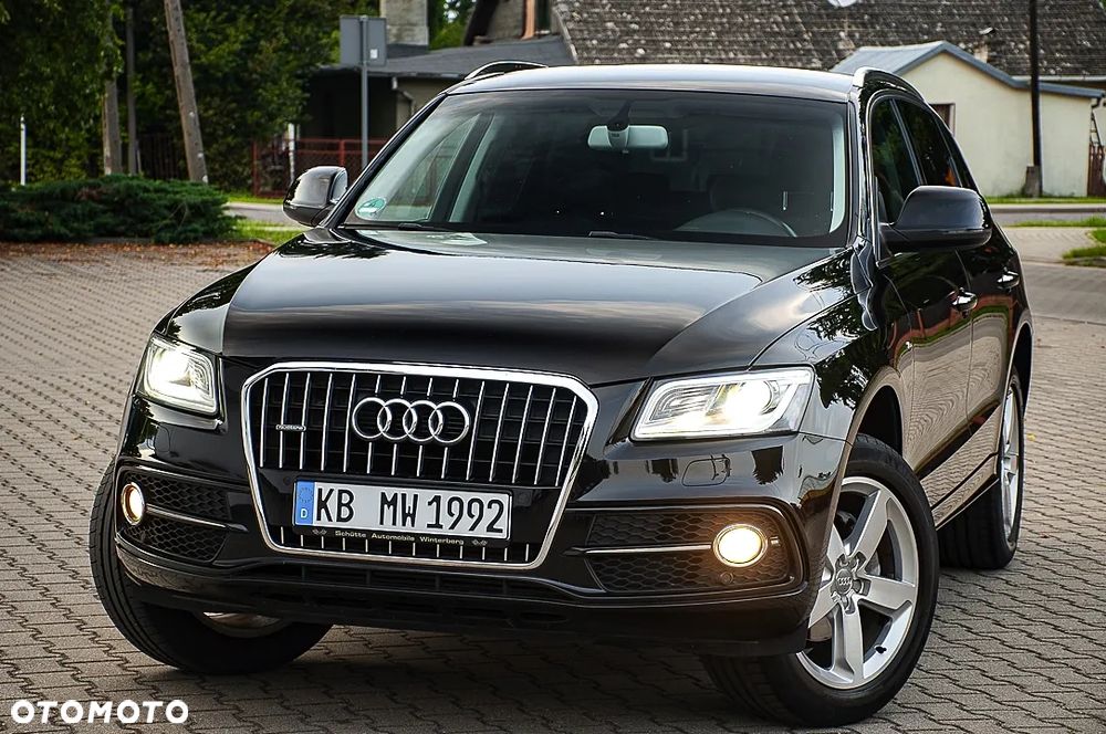 Audi Q5 2.0 TDI Quattro - 17