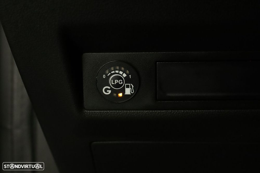 Renault Captur 1.0 TCe Techno Bi-Fuel - 21