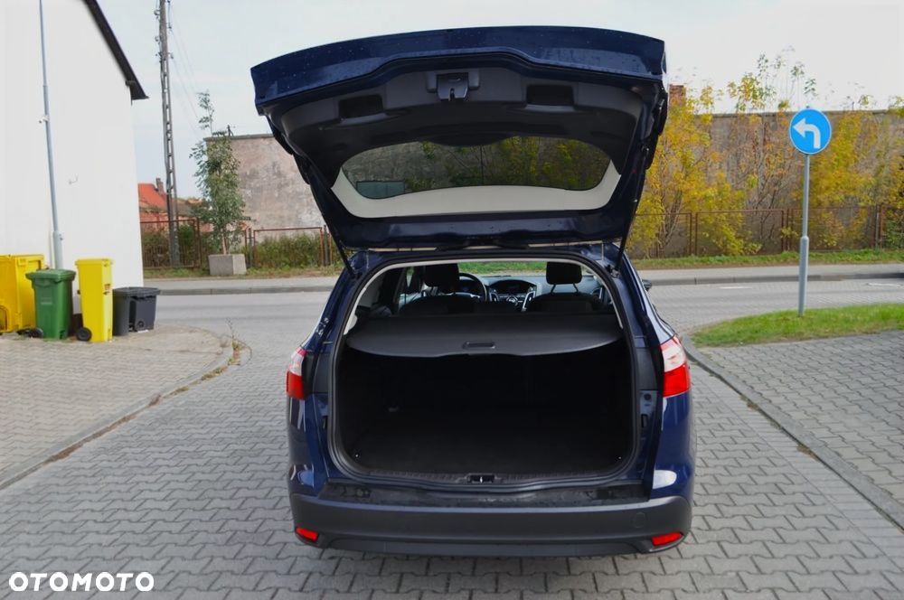 Ford Focus 1.6 TI-VCT Trend - 9