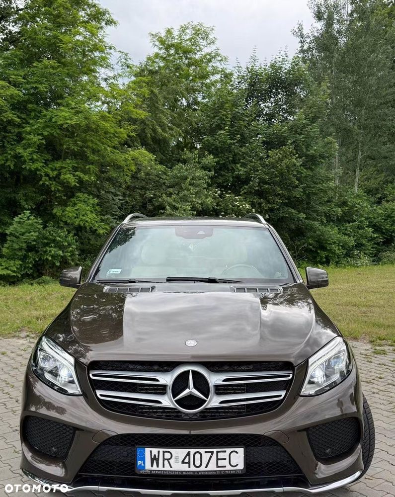 Mercedes-Benz GLE 350 d 4-Matic - 15