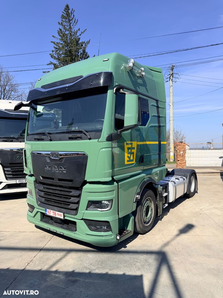 MAN TGX 18.510 - 2