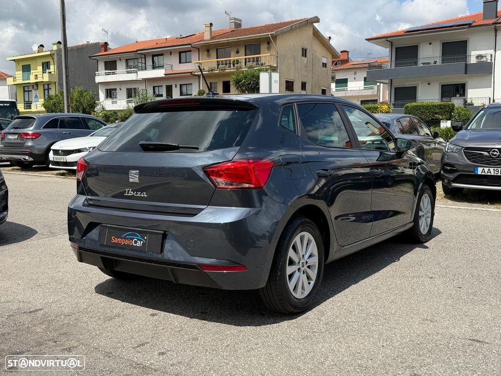 SEAT Ibiza 1.0 TSI Reference - 5