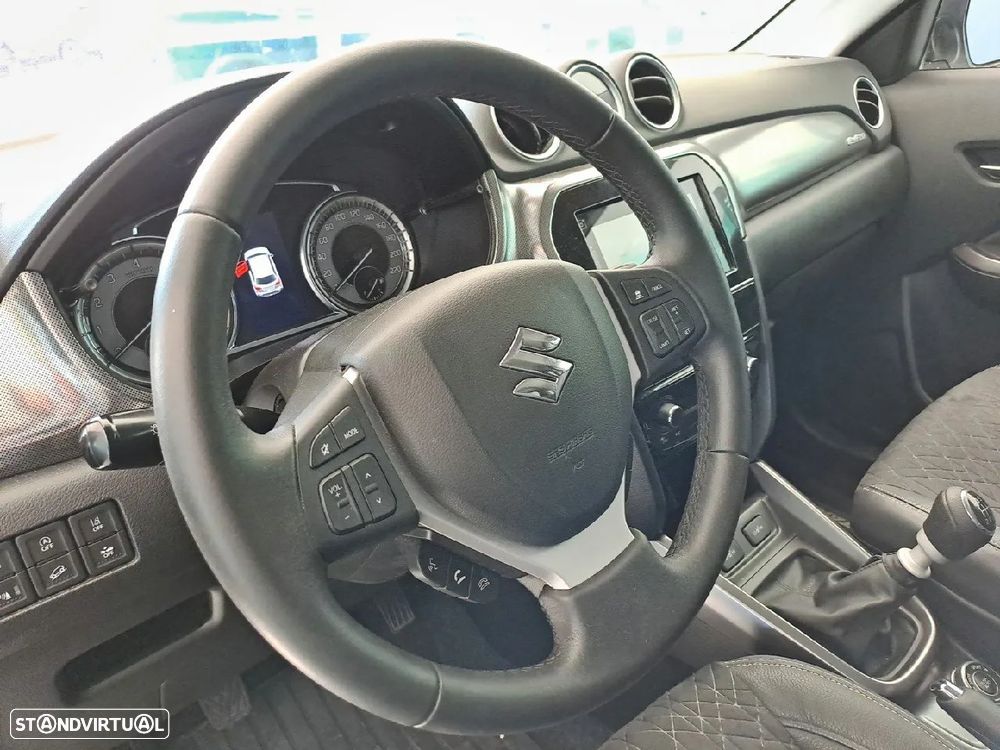 Suzuki Vitara 1.4T GLX Mild Hybrid - 12