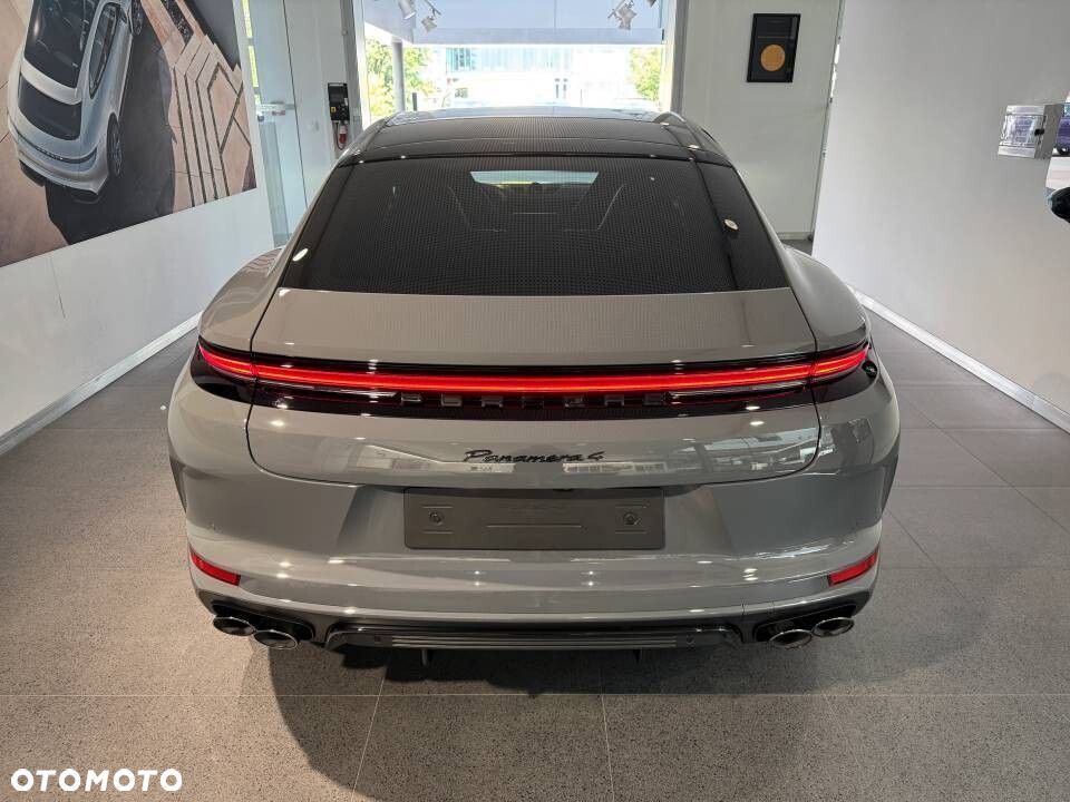 Porsche Panamera - 9