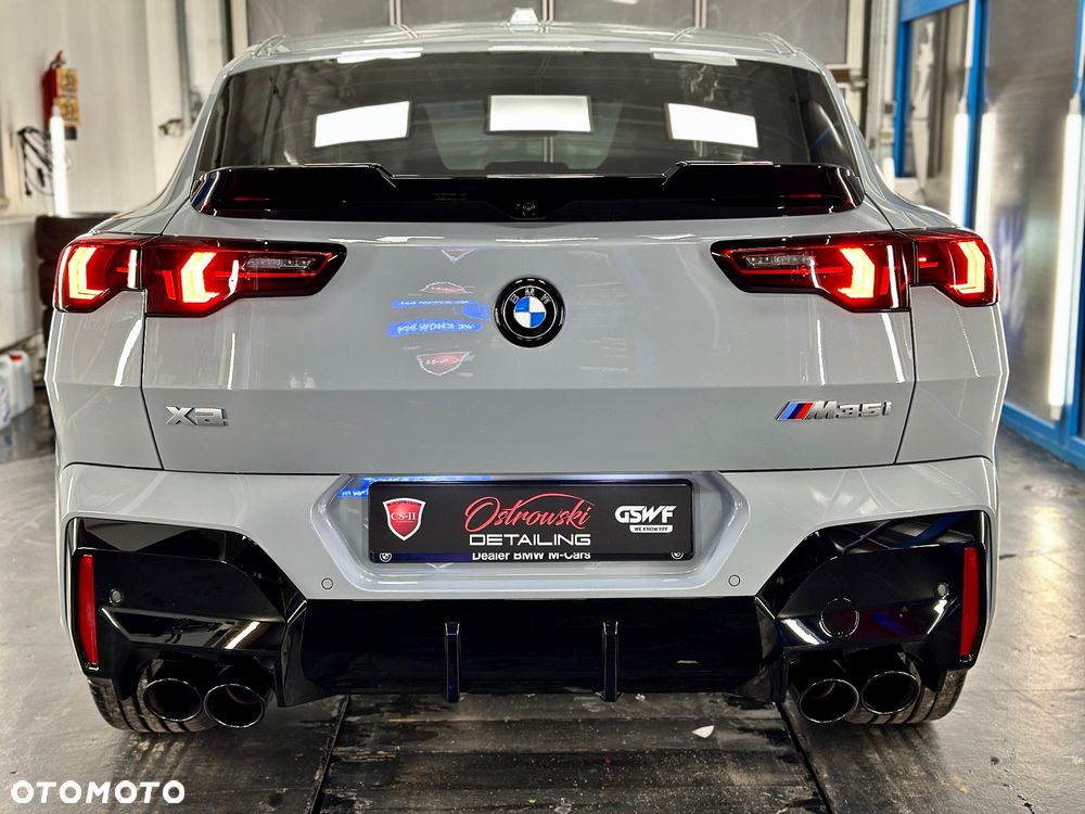 BMW X2 M35i xDrive - 7