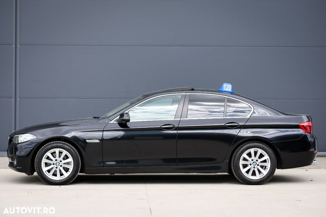 BMW Seria 5 520d AT - 7