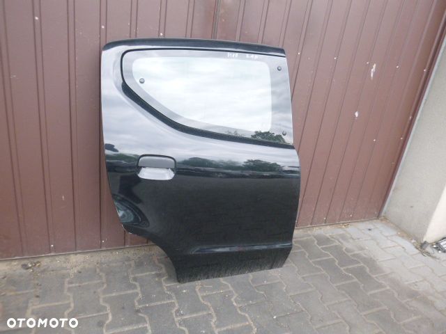 DRZWI PRAWY TYŁ PRAWE TYLNE NISSAN PIXO 08-13 KOMPLETNE - 8