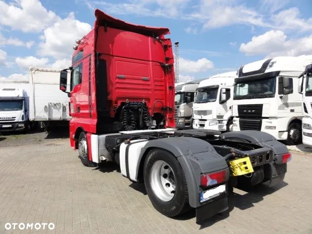 MAN TGX 18.540 Standard XXL AUTOMAT+RETARDER EURO5 2012/2013Rok - 7