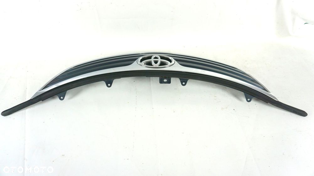 ATRAPA GRILL GRIL PRZÓD CHROM TOYOTA AVENSIS 3 III T27 08-12 8U5 2008-2012 - 7