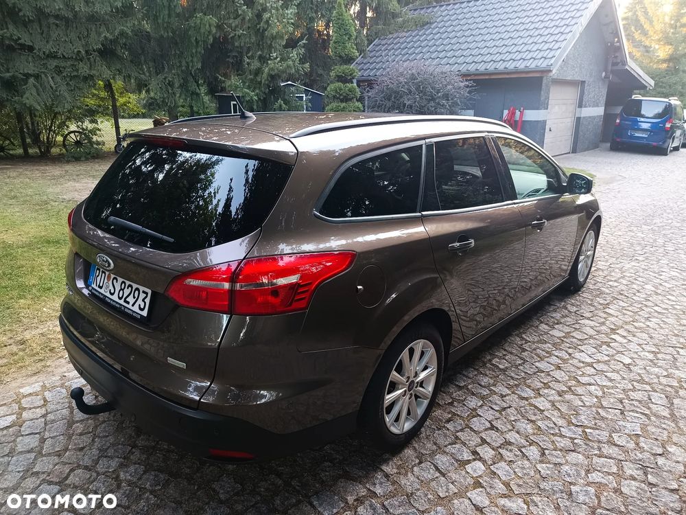 Ford Focus 1.0 EcoBoost STart-Stopp-System TITANIUM - 16