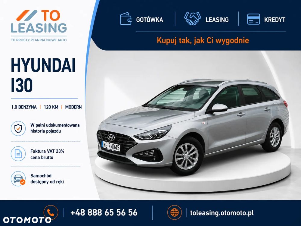 Hyundai i30 1.0 T-GDI Modern - 2