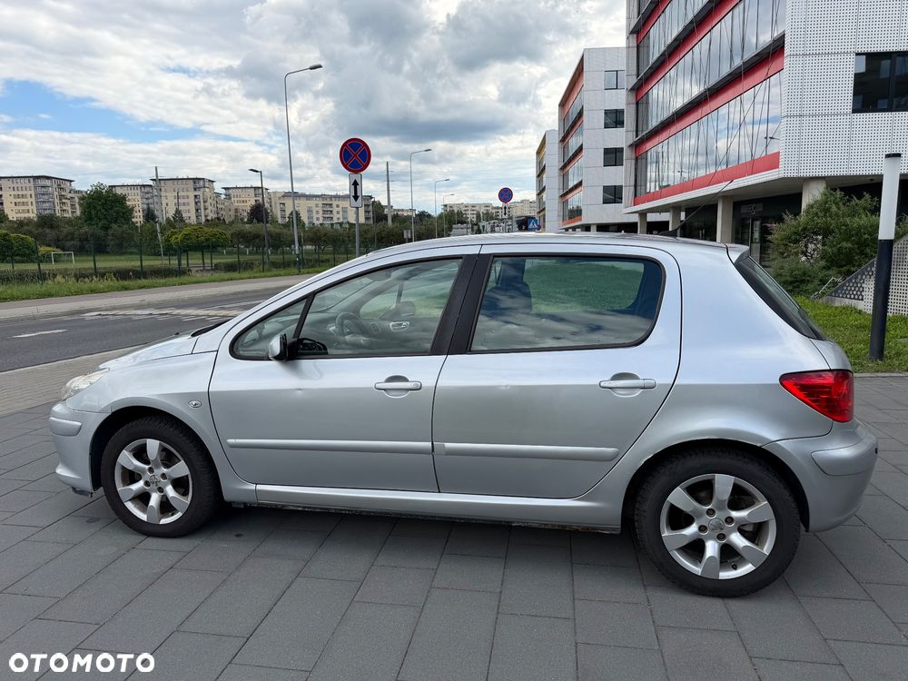 Peugeot 307 1.6 Oxygo - 5