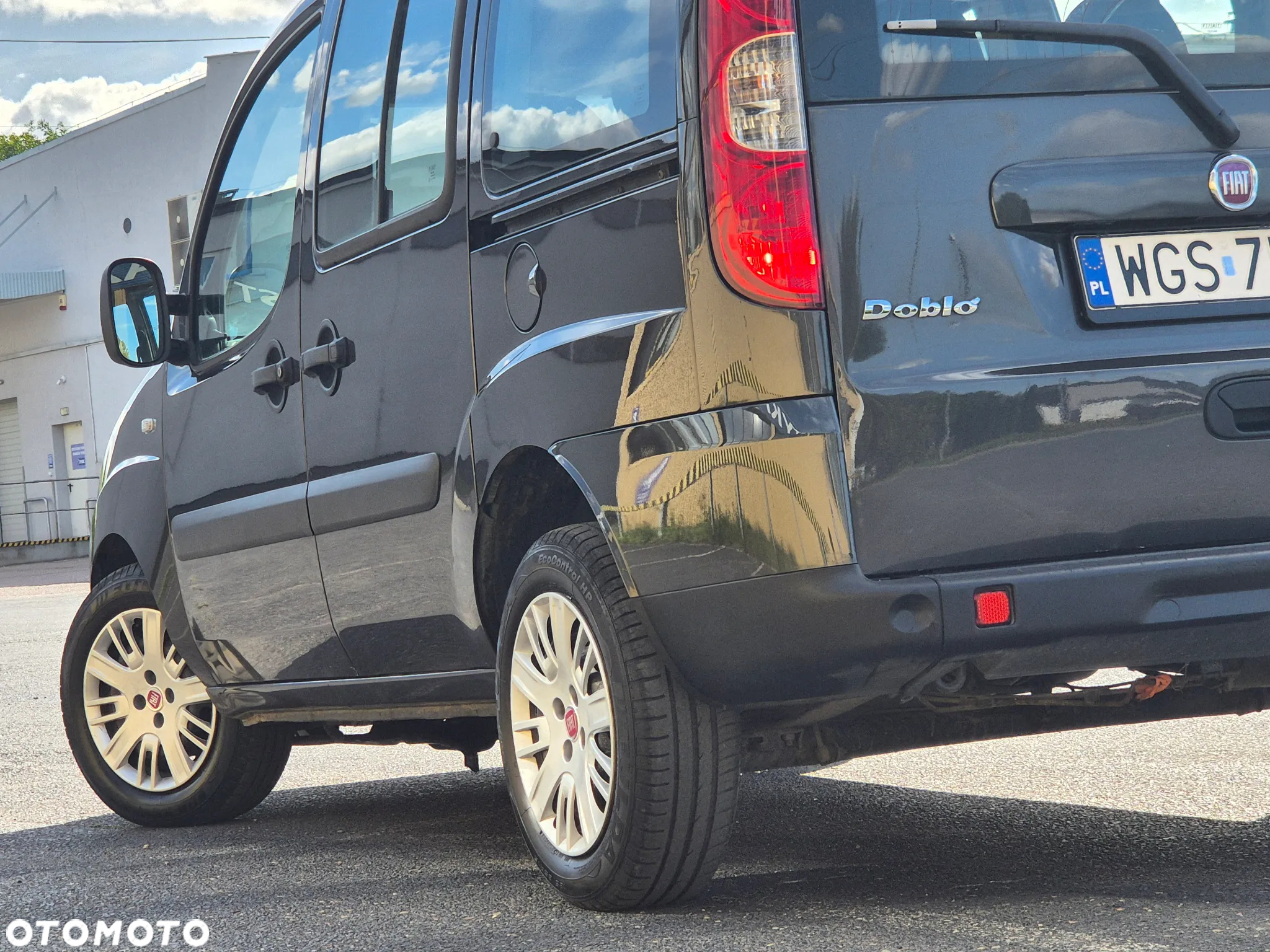 Fiat Doblo II 1.3 JTD Family - 14