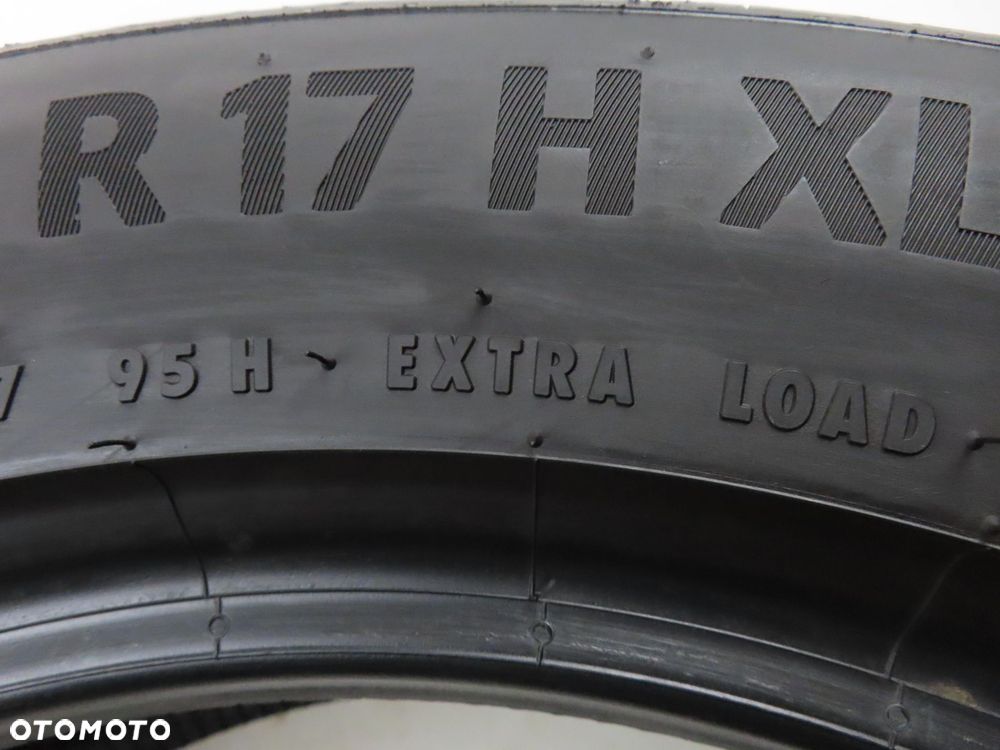 205/55R17 OPONA LETNIA UŻYWANA Continental EcoContact 6 95H XL - 4