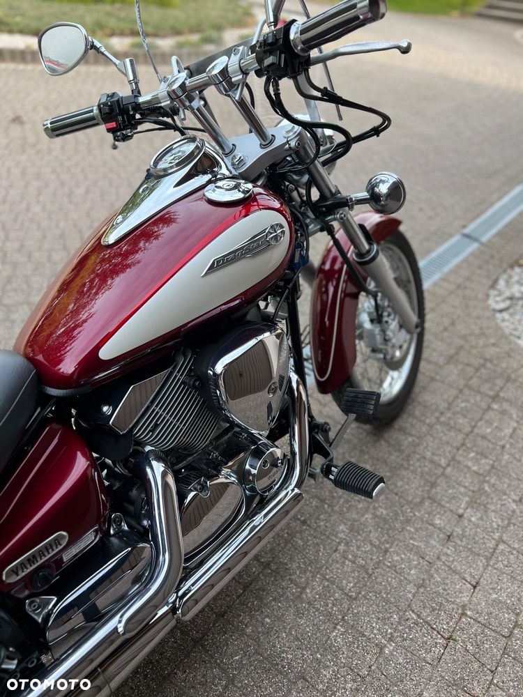 Yamaha Drag Star - 30