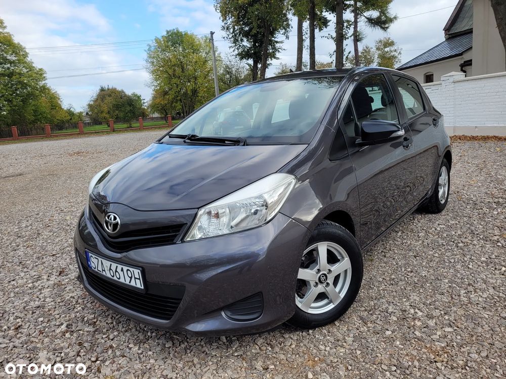 Toyota Yaris 1.0 VVT-i Style - 32