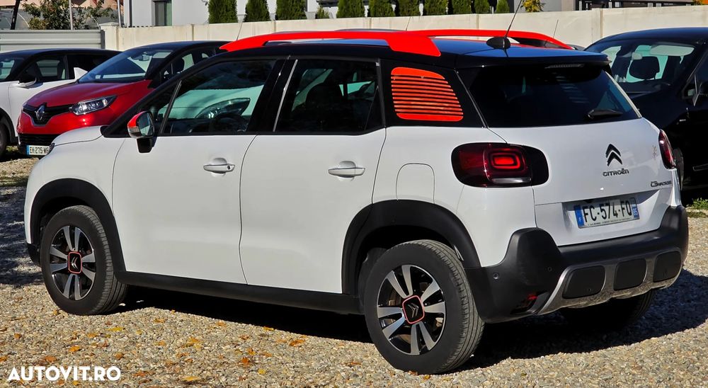 Citroën C3 AIRCROSS PureTech 110 Stop & Start EAT6 Shine - 11