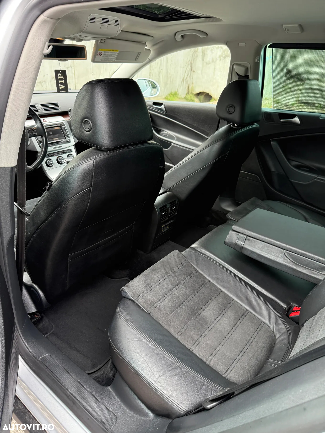 Volkswagen Passat Variant 2.0 TDI Blue TDI DSG Highline - 17