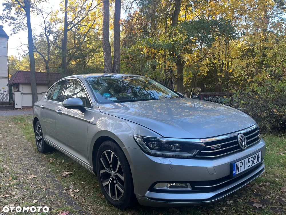 Volkswagen Passat 2.0 TDI BMT 4Mot Highline DSG - 1