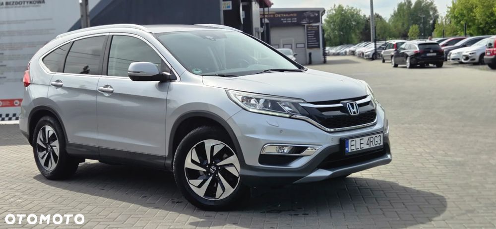 Honda CR-V 1.6i DTEC 4WD Executive - 20