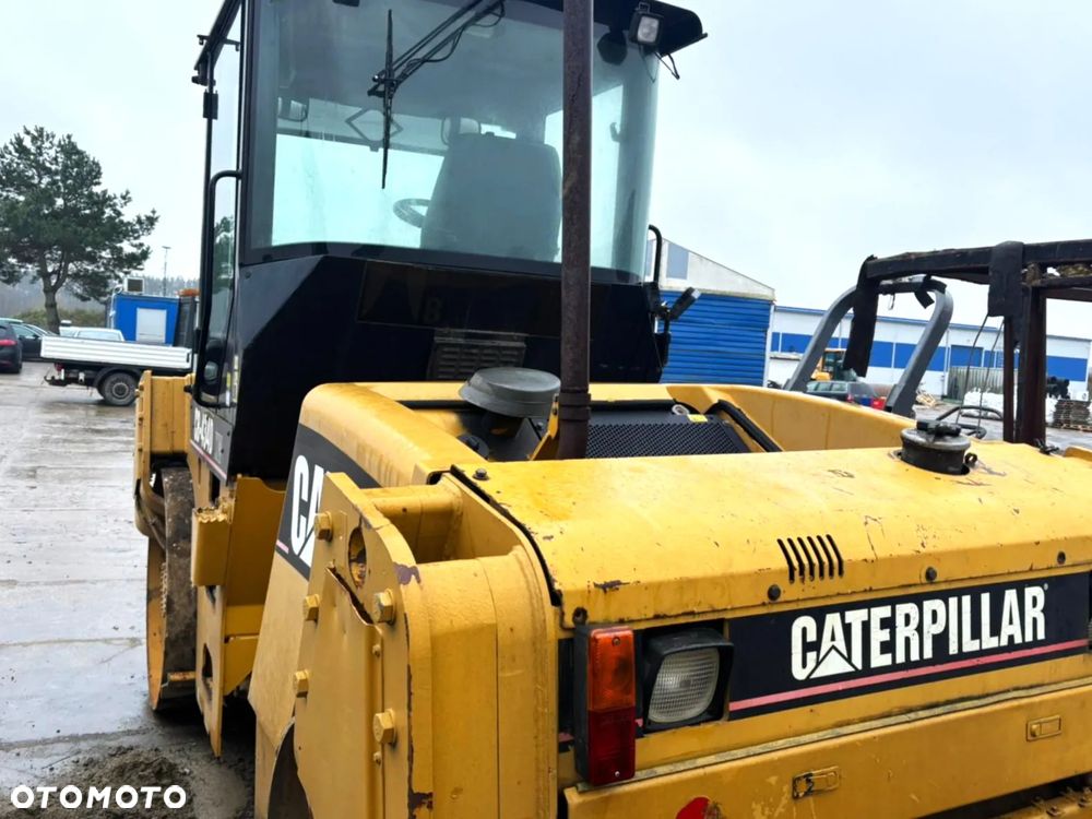 Caterpillar CB434D XW - 3